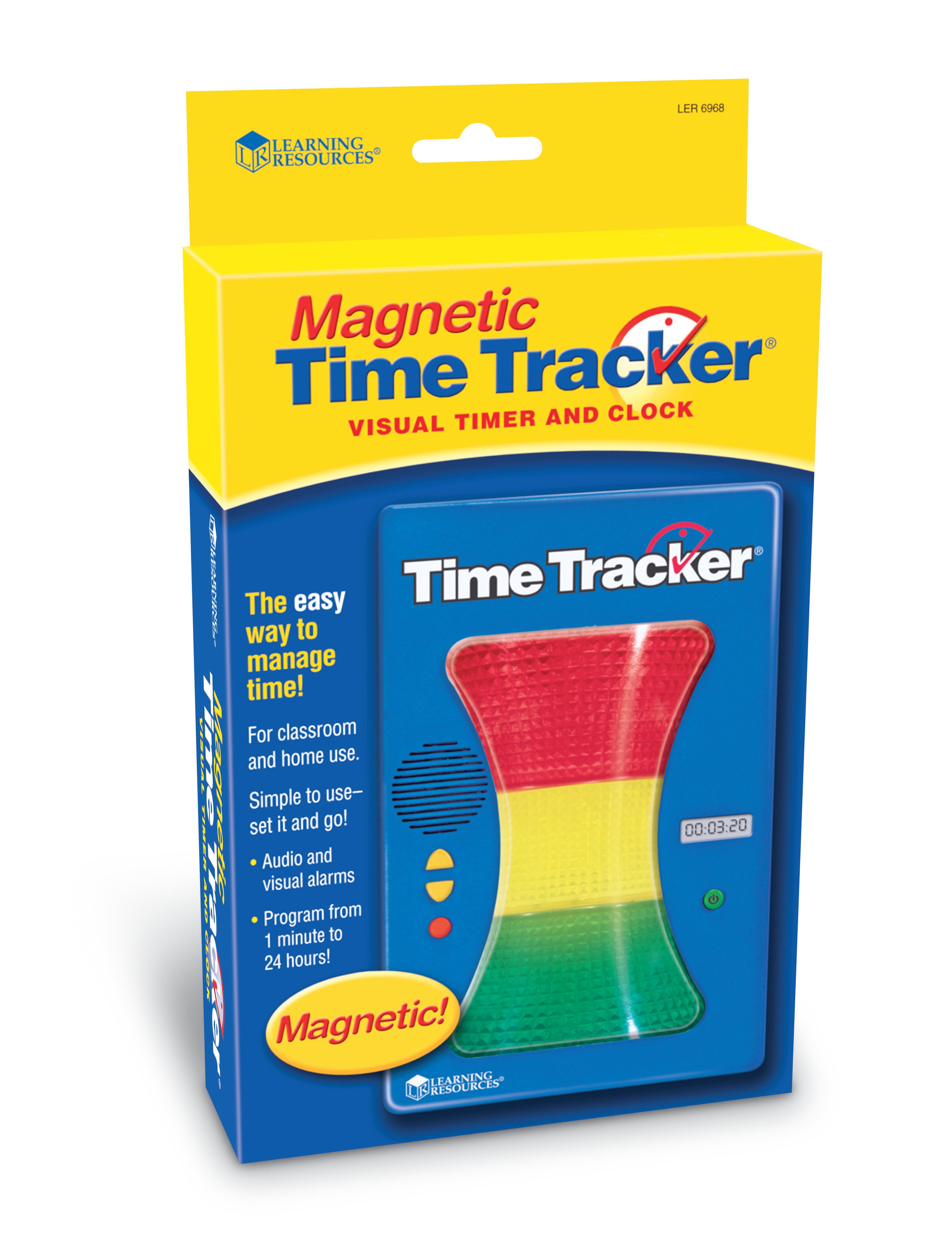 Magnetic Time Tracker®